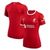 Camiseta de fútbol Liverpool 2023-24 Primera Equipación - Mujer